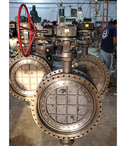 Butterfly Valve Exporter in Algeria