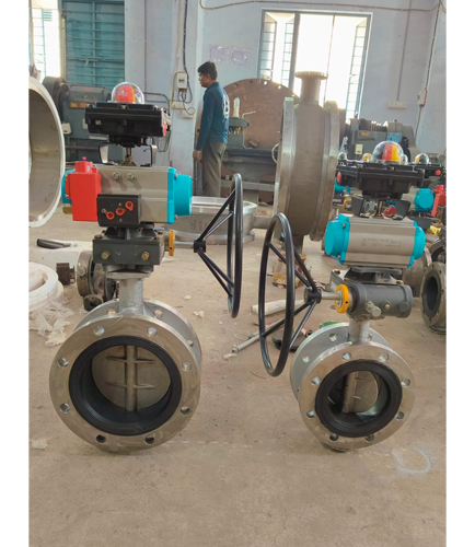 Butterfly Valve Exporter in Chad
