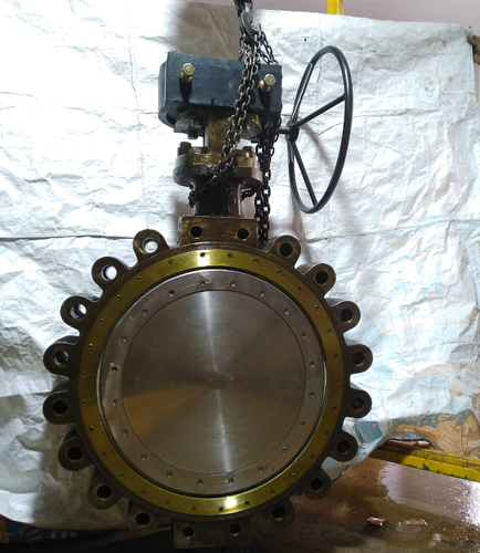 Butterfly Valve Exporter in Ethiopia
