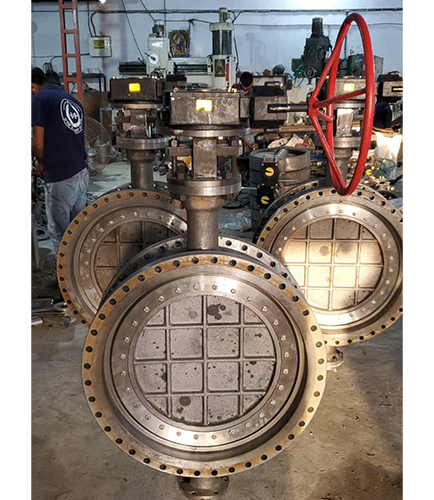 Butterfly Valve Exporter in Mozambique