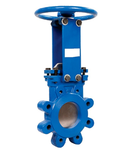 Knife Edge Gate Valve Manufacturer India