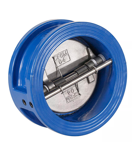 Dual Plate Check Valve Exporter in Perm