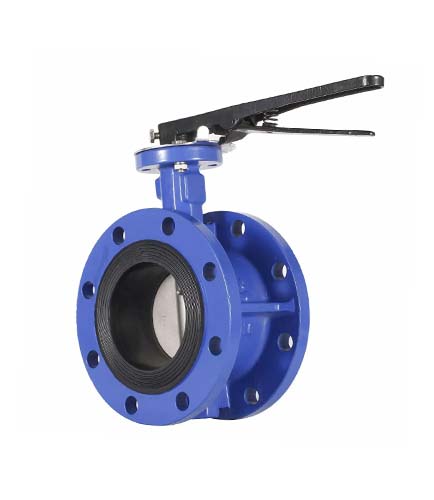 Flanged Butterfly Valves