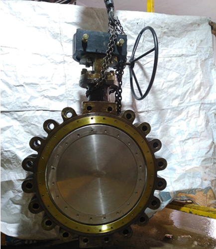 Industrial Butterfly Valve Exporter in Malawi
