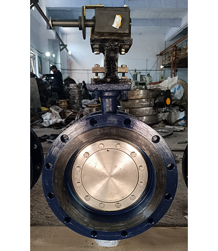 Industrial Butterfly Valve Exporter in Rwanda