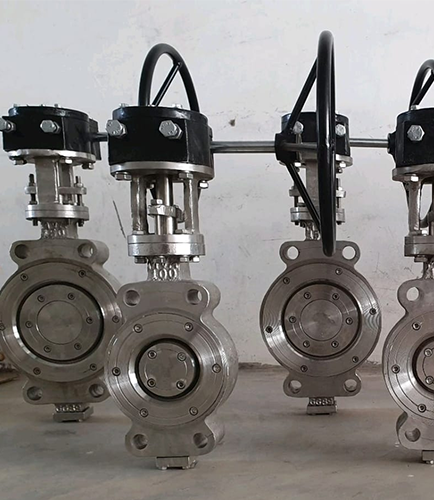 Industrial Butterfly Valve Exporter in Uganda