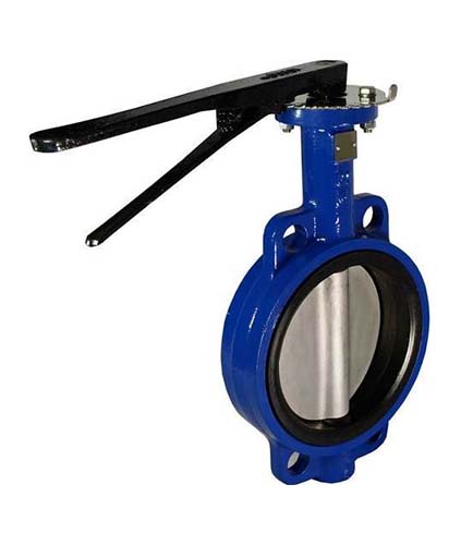 Manual Butterfly Valves
