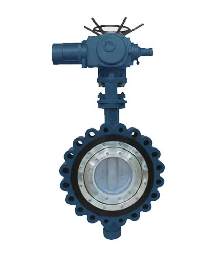 Triple Offset Butterfly Valve Exporter in Qatar